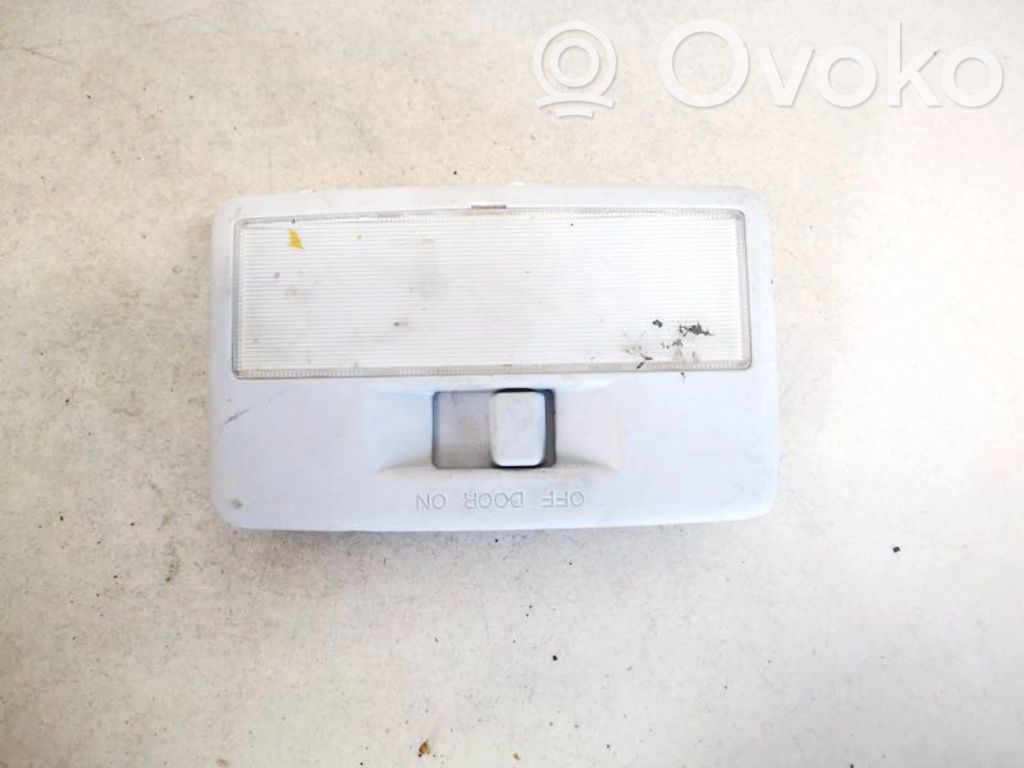 Mazda 5 Lampă scaun spate 