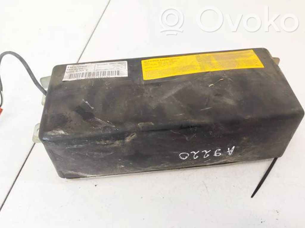 BMW 7 E38 Poduszka powietrzna Airbag pasażera 