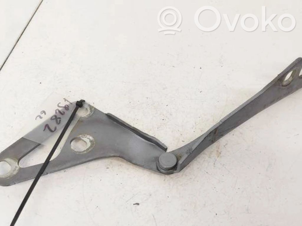 Opel Vectra C Cerniere del vano motore/cofano 