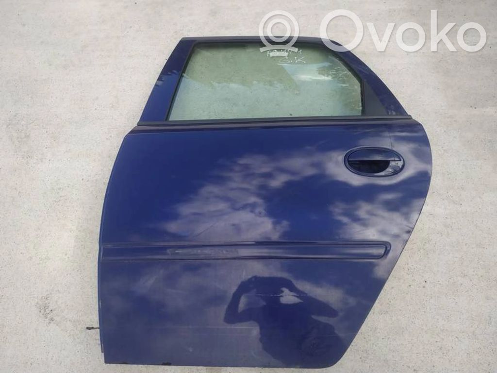 Opel Meriva A Portiera posteriore
