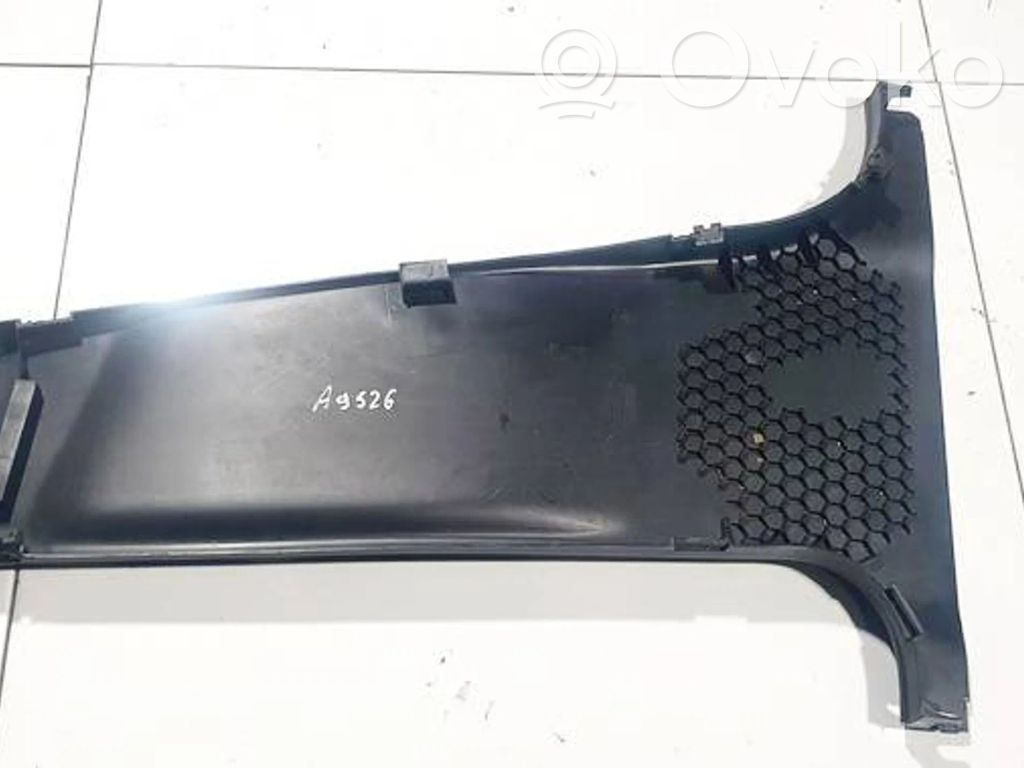 Mercedes-Benz C W204 Altra parte interiore