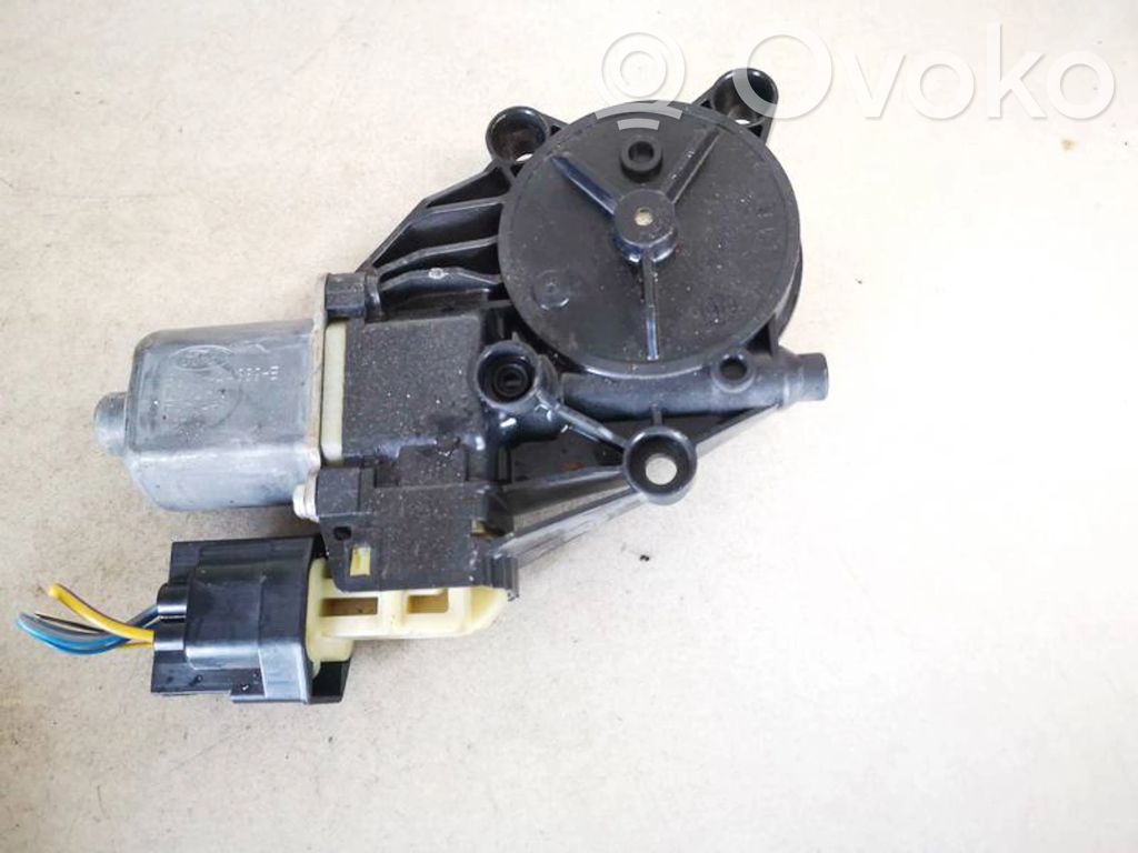 Ford Fiesta Moteur de lève-vitre de porte avant