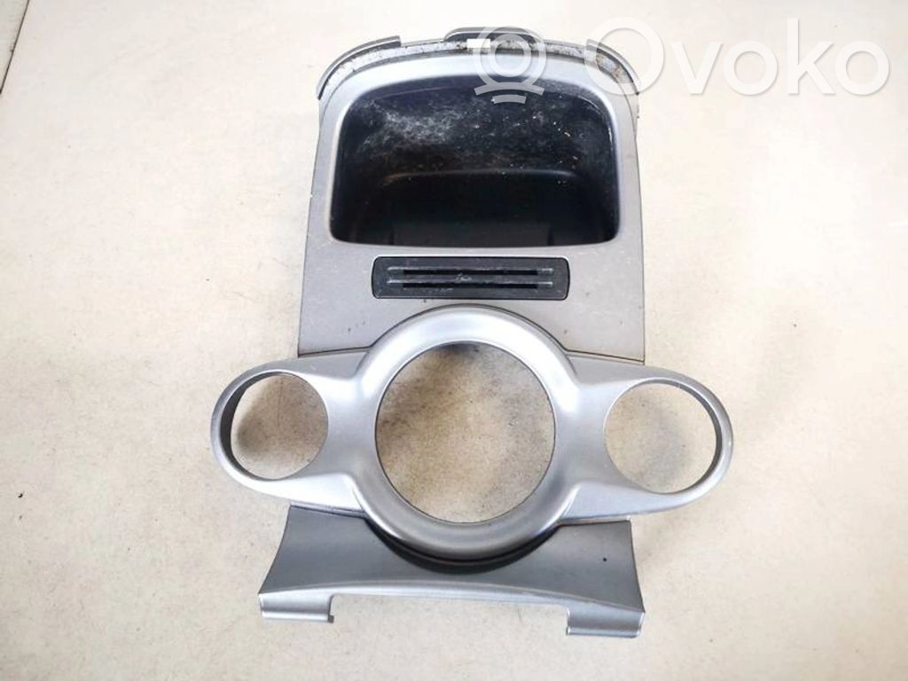Ford Fiesta Altra parte interiore 