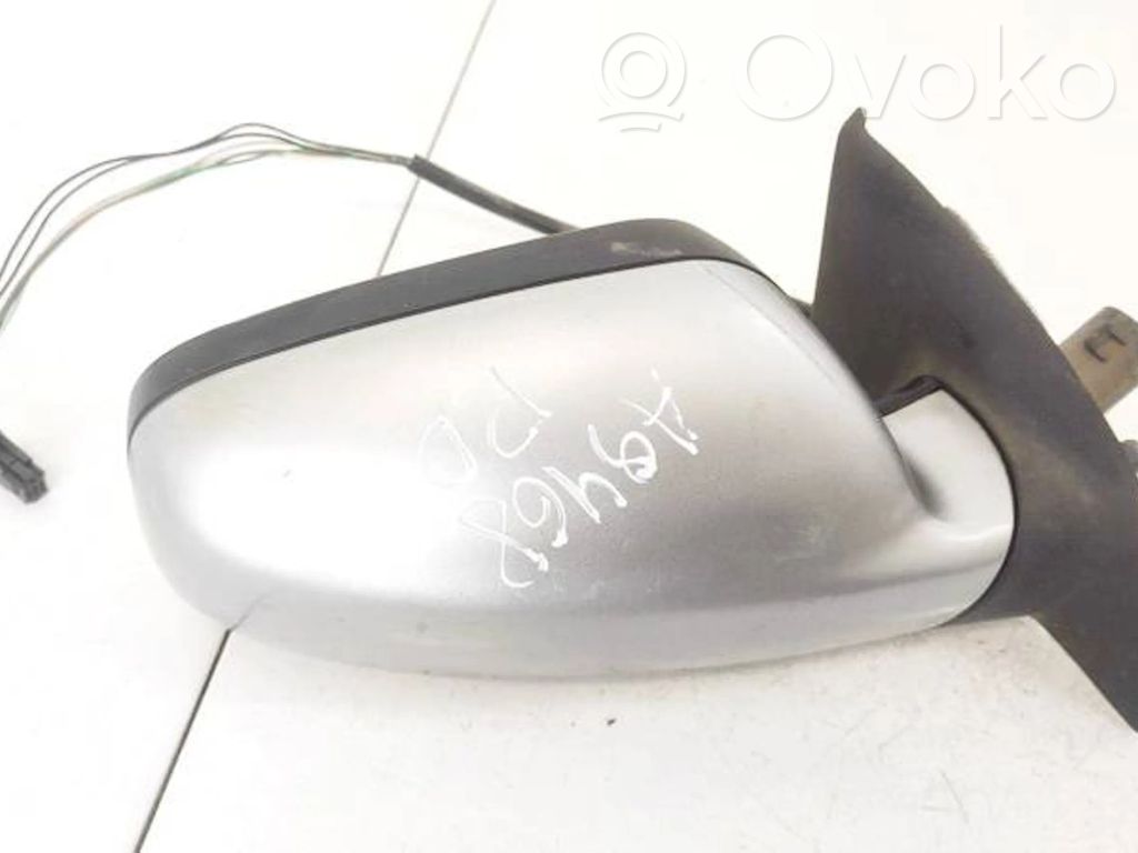 Peugeot 307 Espejo lateral eléctrico de la puerta delantera 