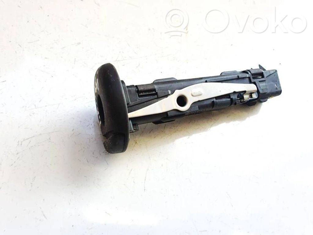 Volkswagen Touran I Altra parte interiore