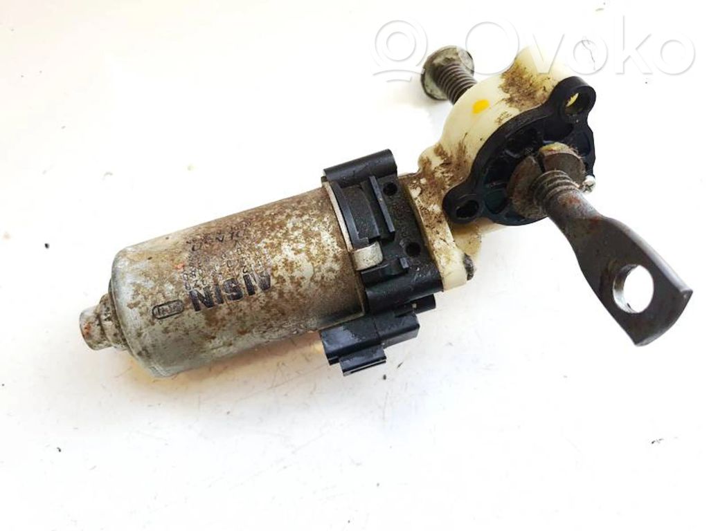 Toyota Avensis T250 Motor reglare scaun 