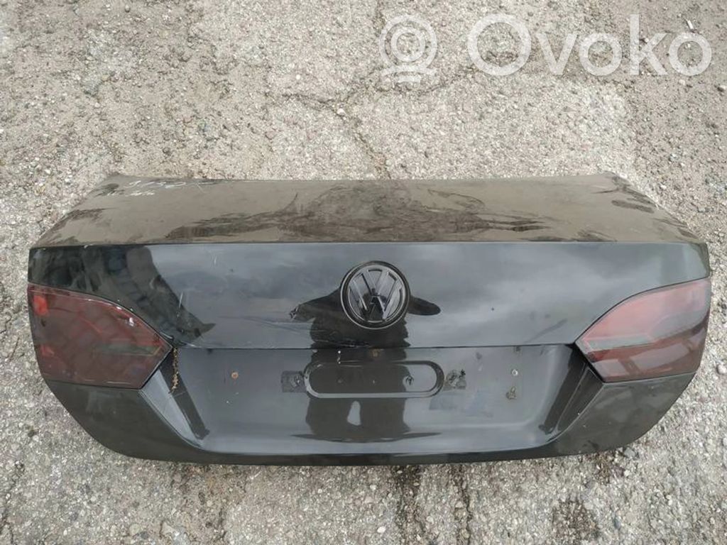 Volkswagen Jetta V Portellone posteriore/bagagliaio 