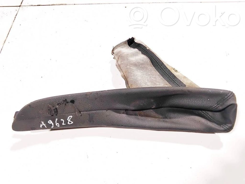 Gear shifter surround trim plastic