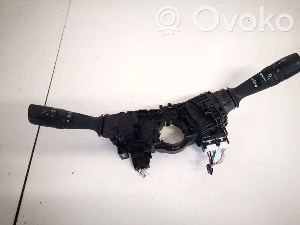 Toyota Auris E180 Commodo, commande essuie-glace/phare