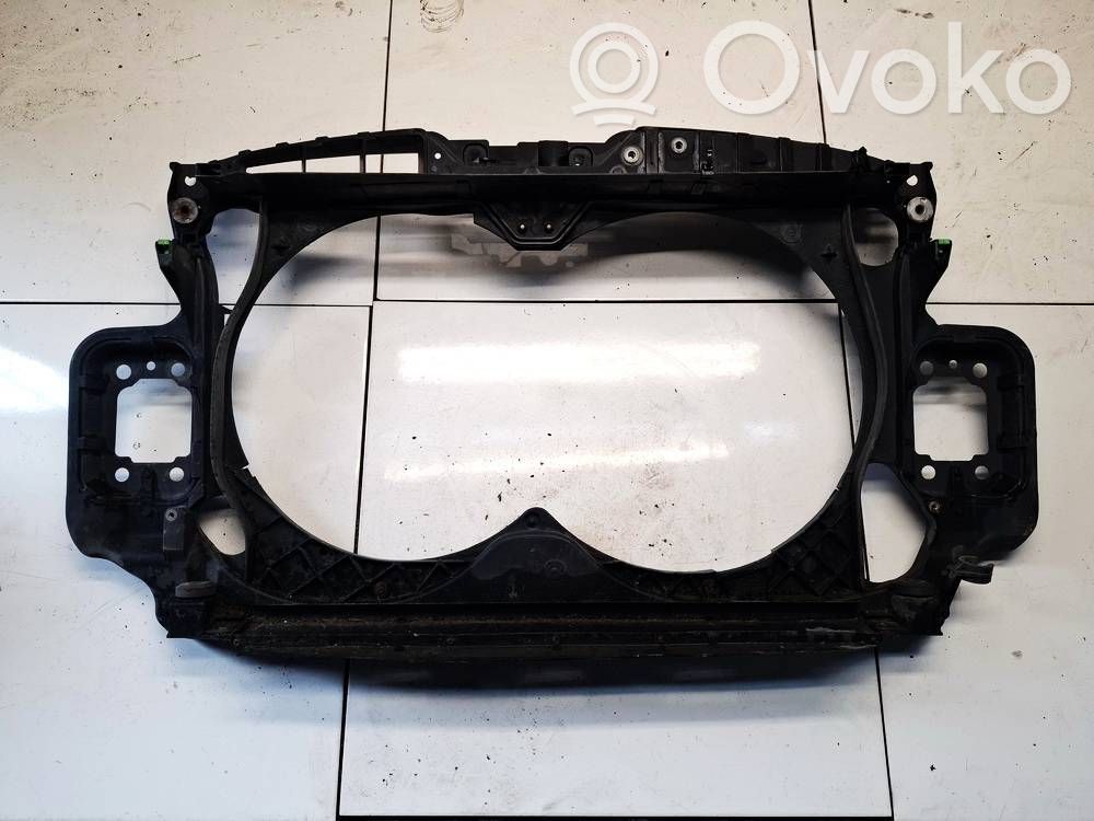 Audi A6 S6 C6 4F Panou suport radiator 