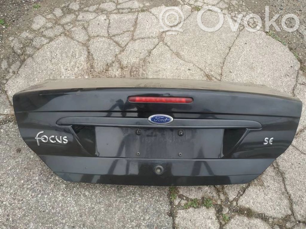 Ford Focus Portellone posteriore/bagagliaio 