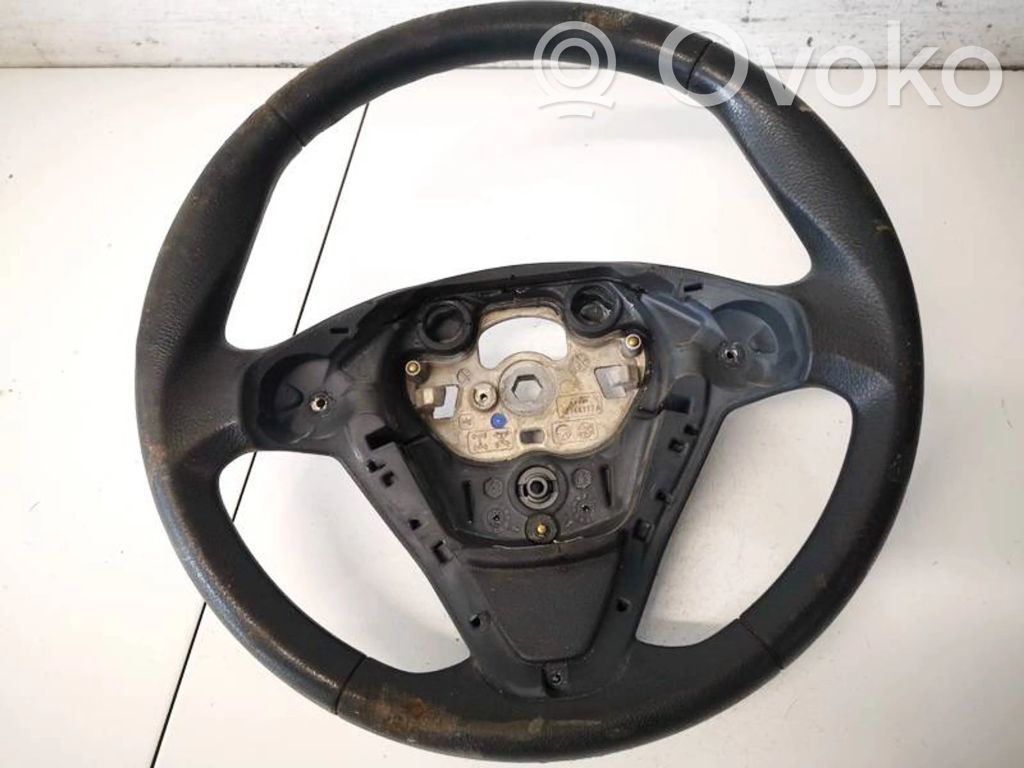 Ford Fiesta Stūre 