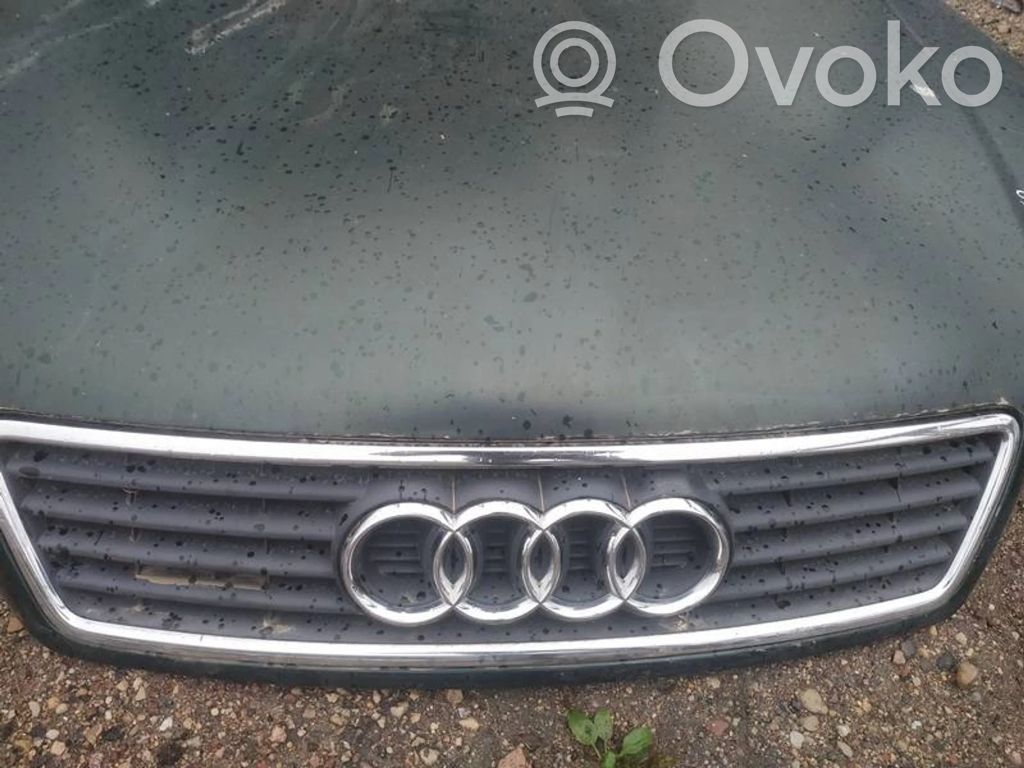 Front grill