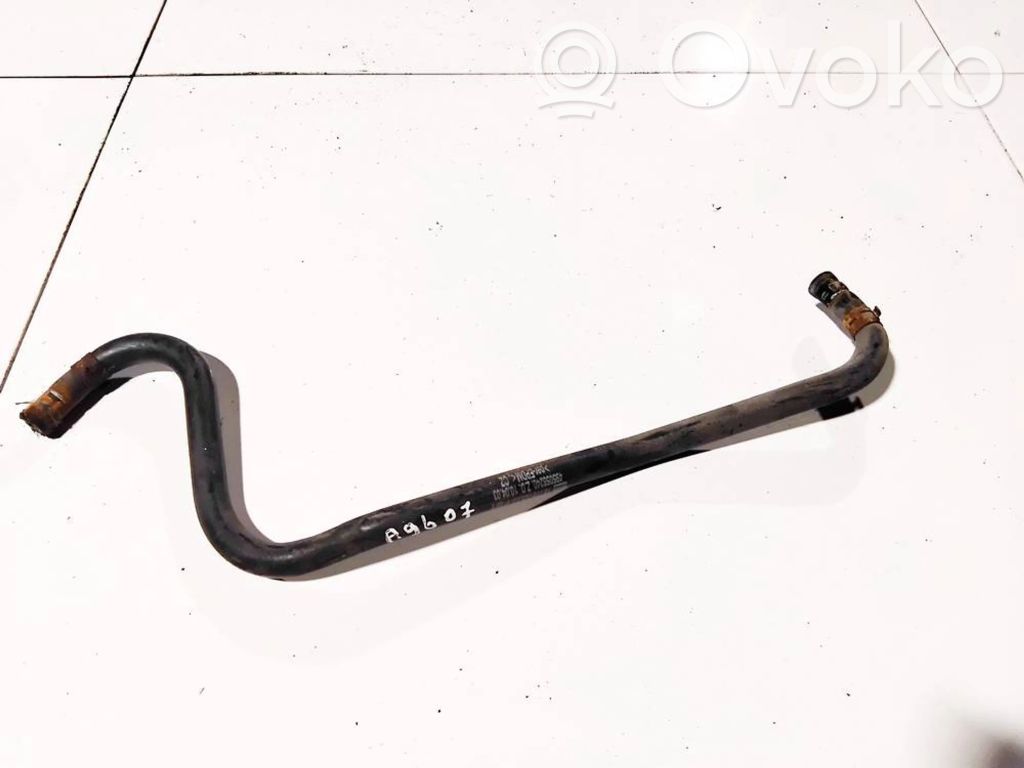 Opel Astra H Engine coolant pipe/hose 
