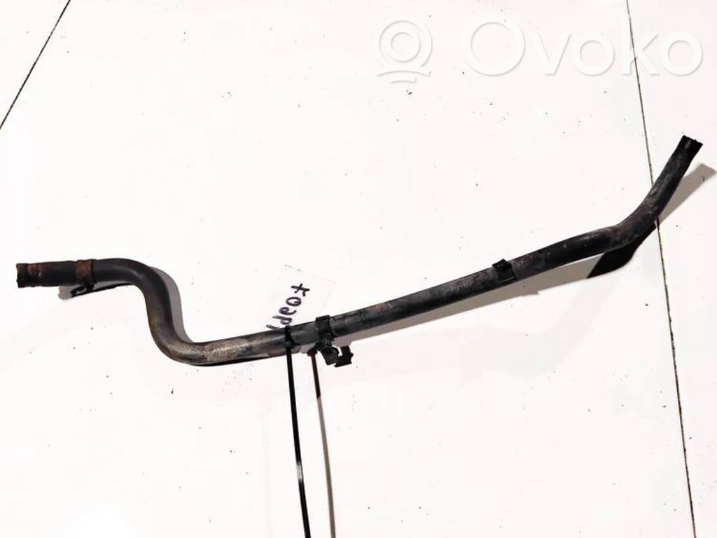 Opel Astra H Engine coolant pipe/hose 