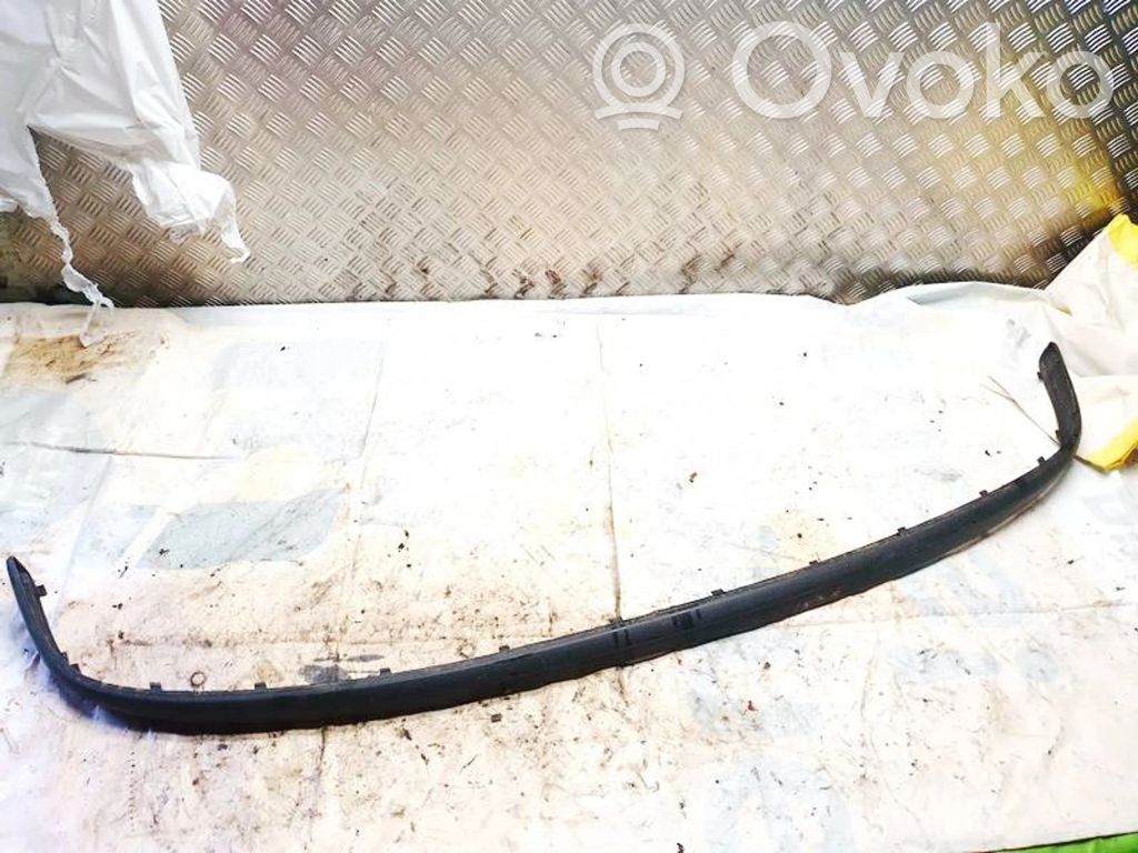 Volkswagen Polo Modanatura separatore del paraurti anteriore 