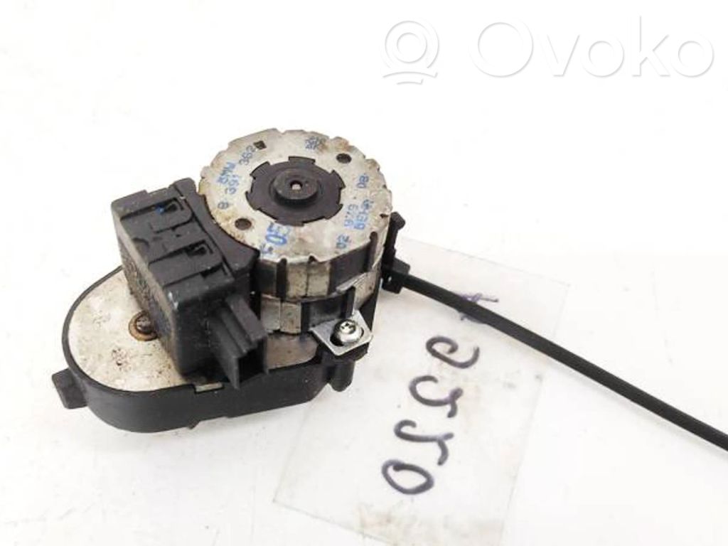 Motor/actuator clapetă aer   8391382,8391382