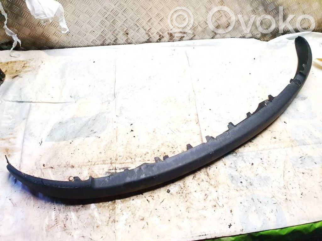 Peugeot 206 Modanatura separatore del paraurti anteriore