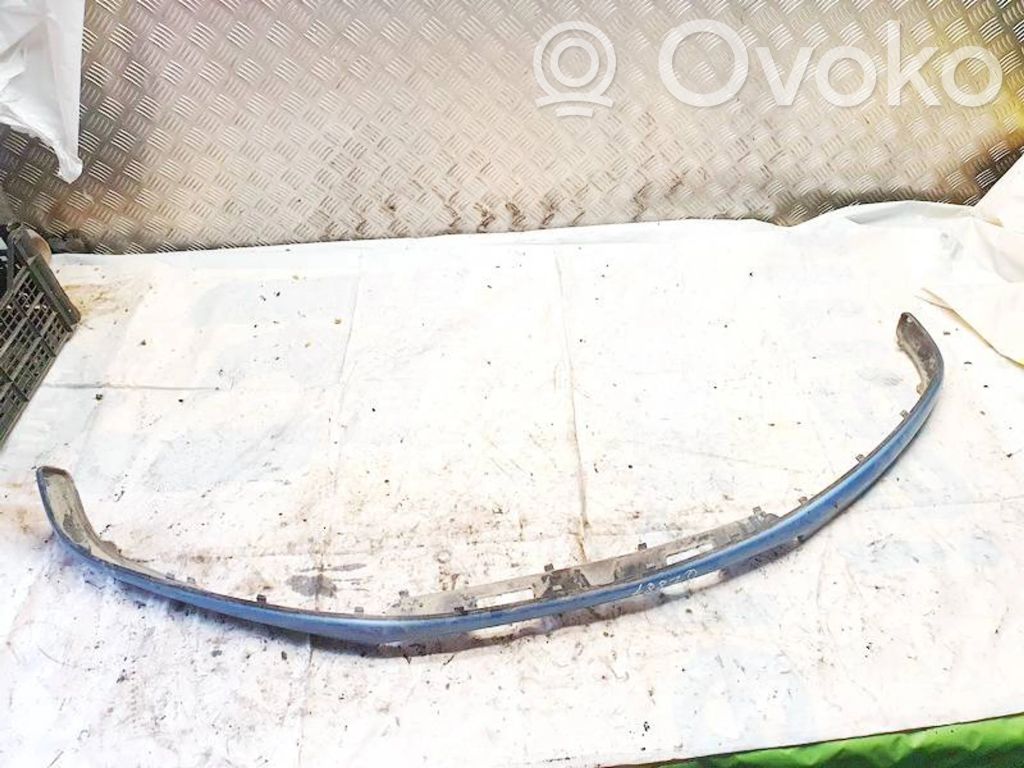 Volkswagen Polo IV 9N3 Ornament bară spate