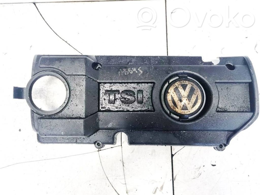 Volkswagen Golf VI Copri motore (rivestimento)