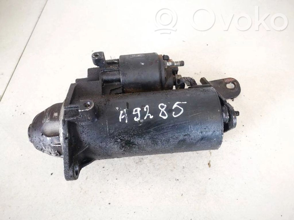 Motor de arranque   0001109015,0001109015