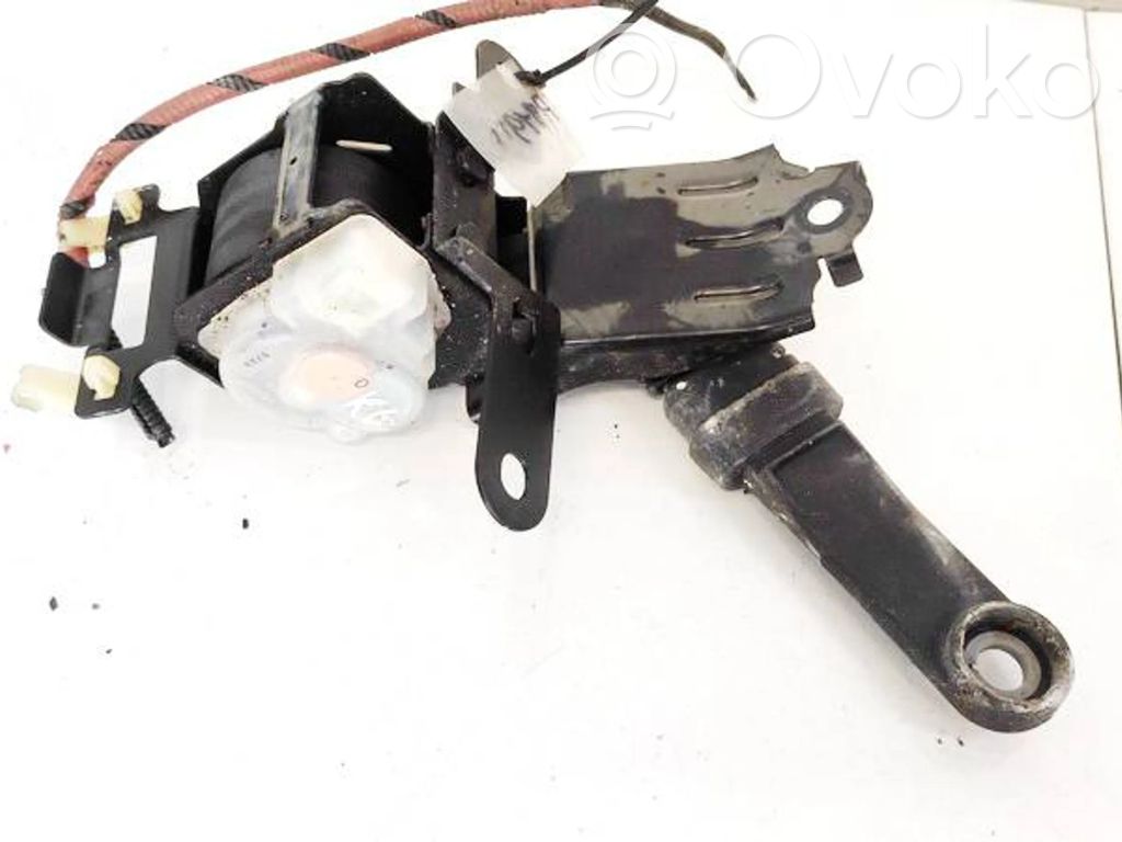 Honda FR-V Sicherheitsgurt hinten Mitte 