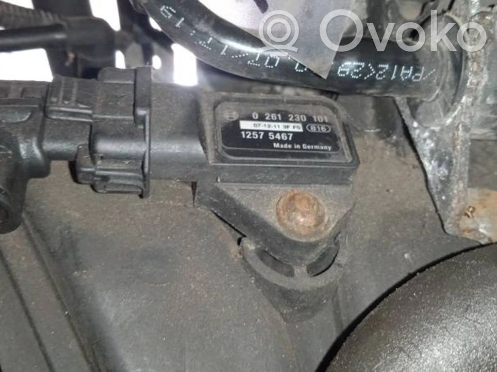 Opel Corsa D Senzor presiune aer 