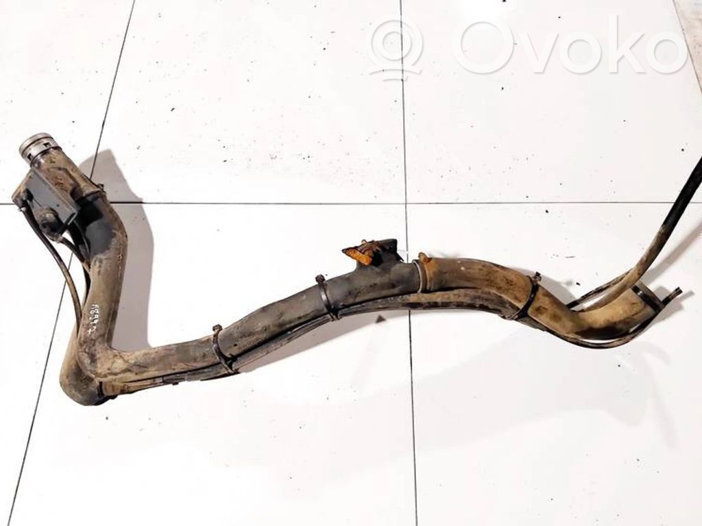 Opel Astra G Rura wlewu paliwa 