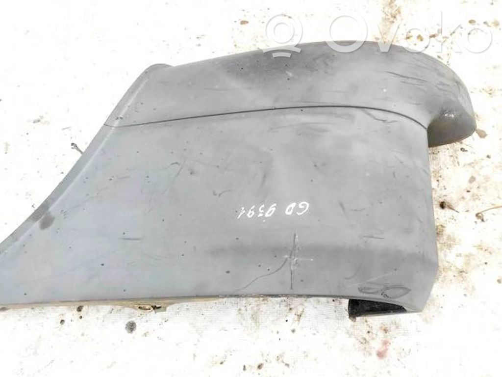 Fiat Doblo Rivestimento del pannello parte angolare del paraurti posteriore 