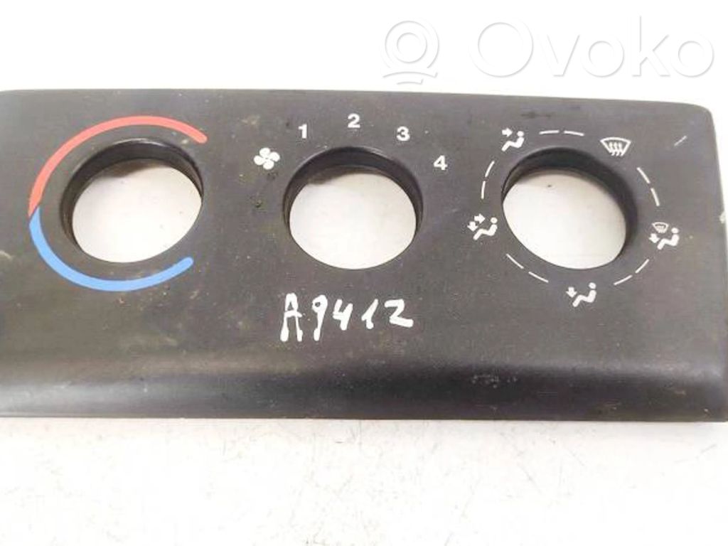 Opel Vectra B Altra parte interiore 