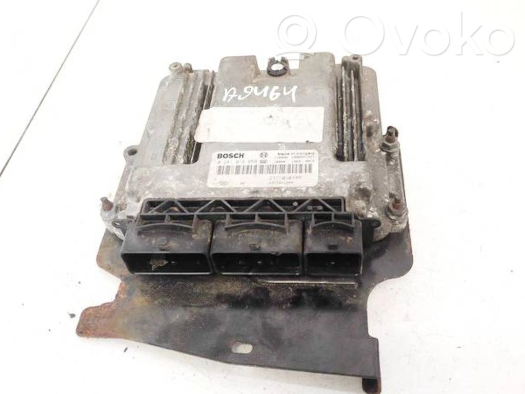 Renault Scenic III - Grand scenic III Unitate/modul de control motor