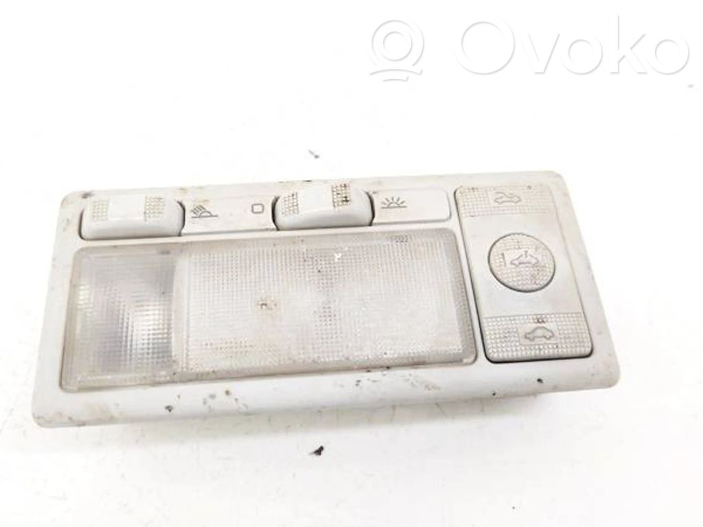 Skoda Octavia Mk1 (1U) Światło fotela przedniego 