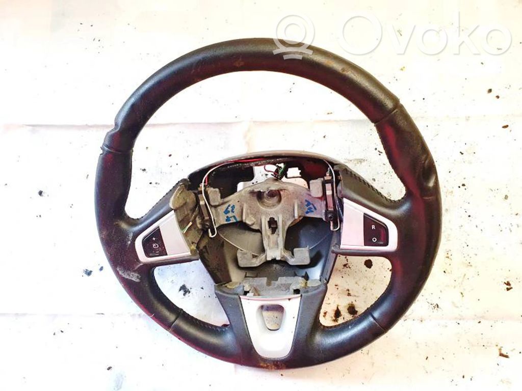Renault Scenic III -  Grand scenic III Volan 