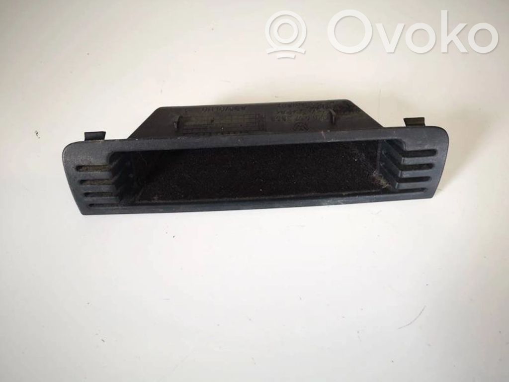 Volkswagen Lupo Altra parte interiore