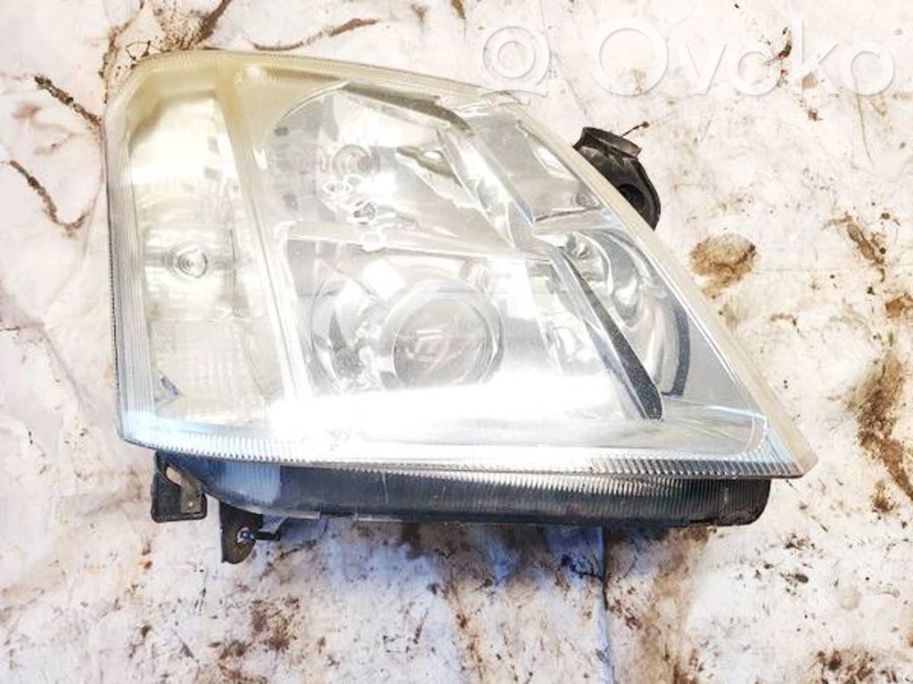 Opel Meriva A Phare frontale 