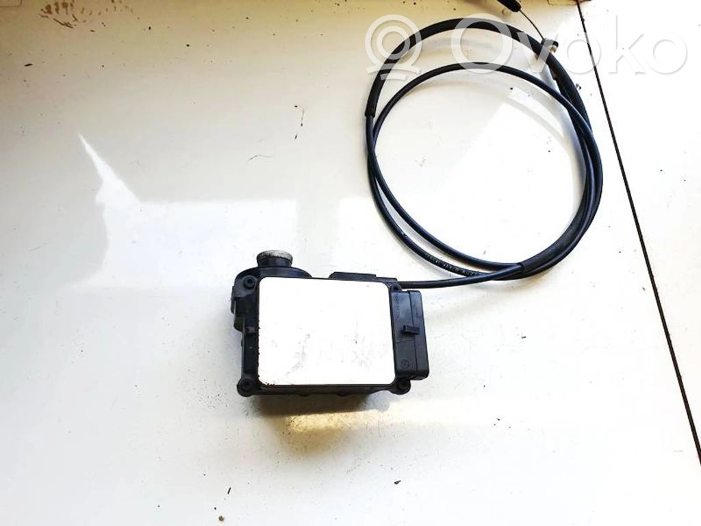 Ford Focus Throttle valve 