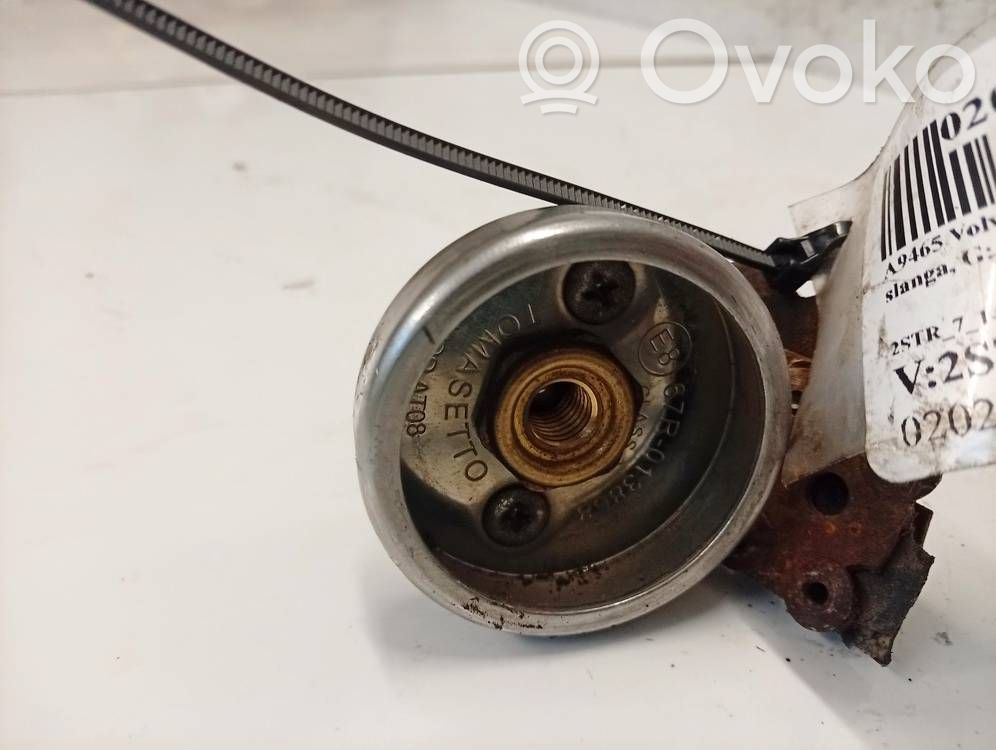 Volvo V70 Flexible, tuyau de remplissage GPL 