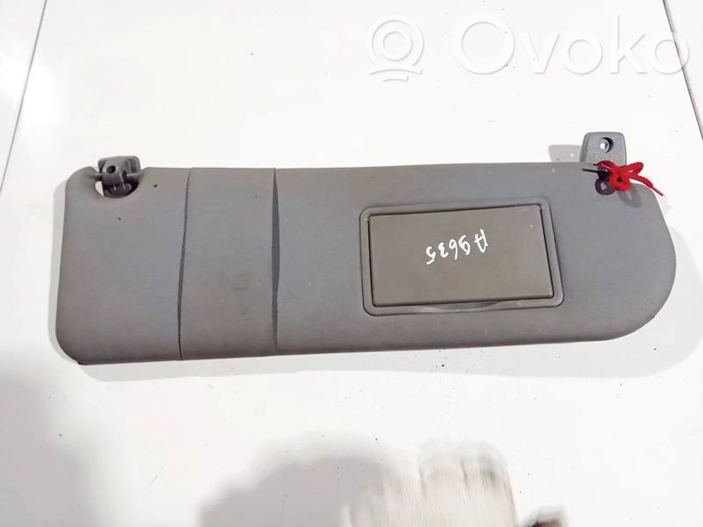 Peugeot 806 Alte piese de interior