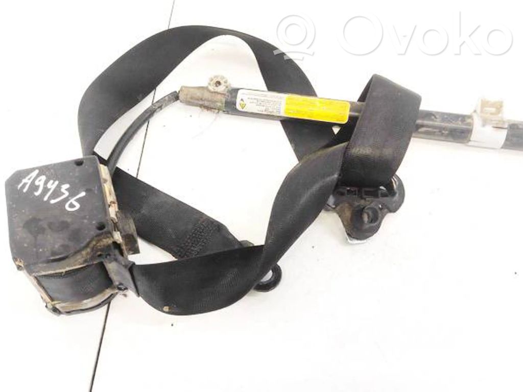Cinturón delantero   7M0857706C,95VW6111B08BDY,7M0857706C,95VW6111B08BDY