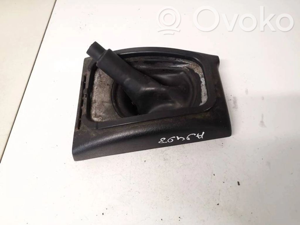 Volkswagen PASSAT B3 Rivestimento in plastica cornice della leva del cambio