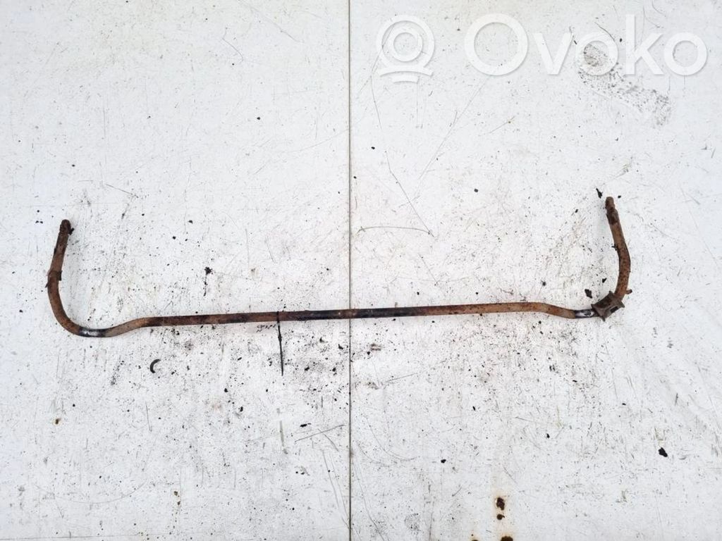 Barra estabilizadora trasera