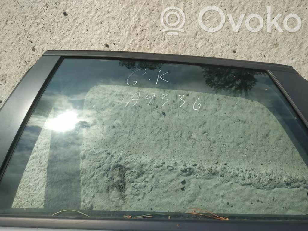 Opel Astra J Geam ușă spate 