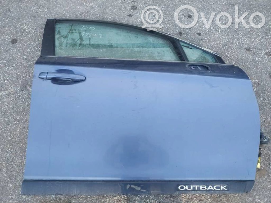 Subaru Outback (BS) Portiera anteriore