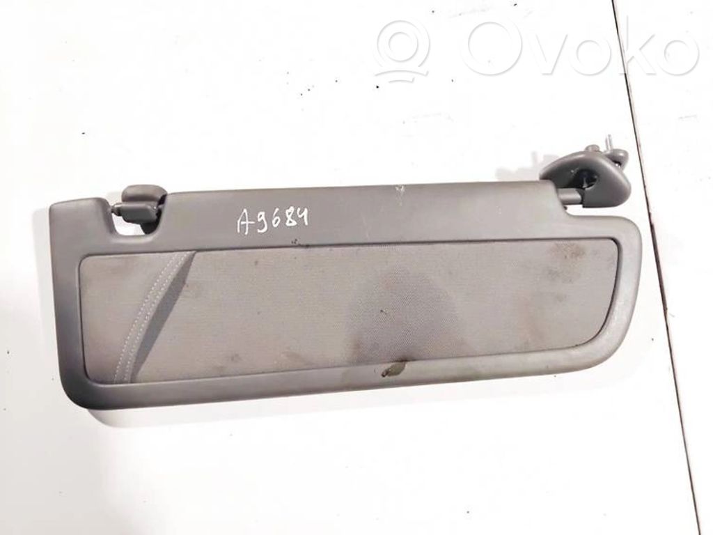 Sun visor