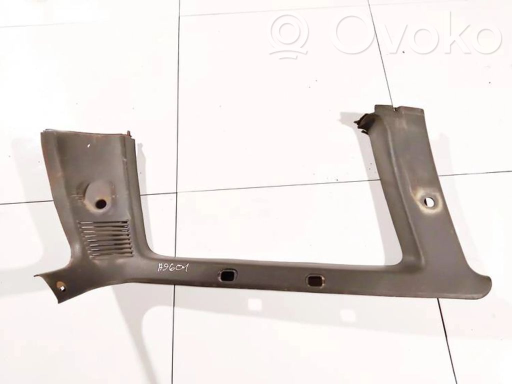 Ford Maverick Altra parte interiore 