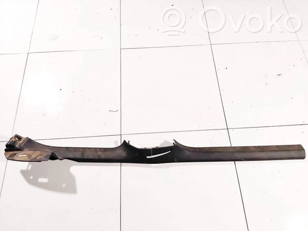 Volkswagen PASSAT B6 Copertura del rivestimento del sottoporta posteriore 