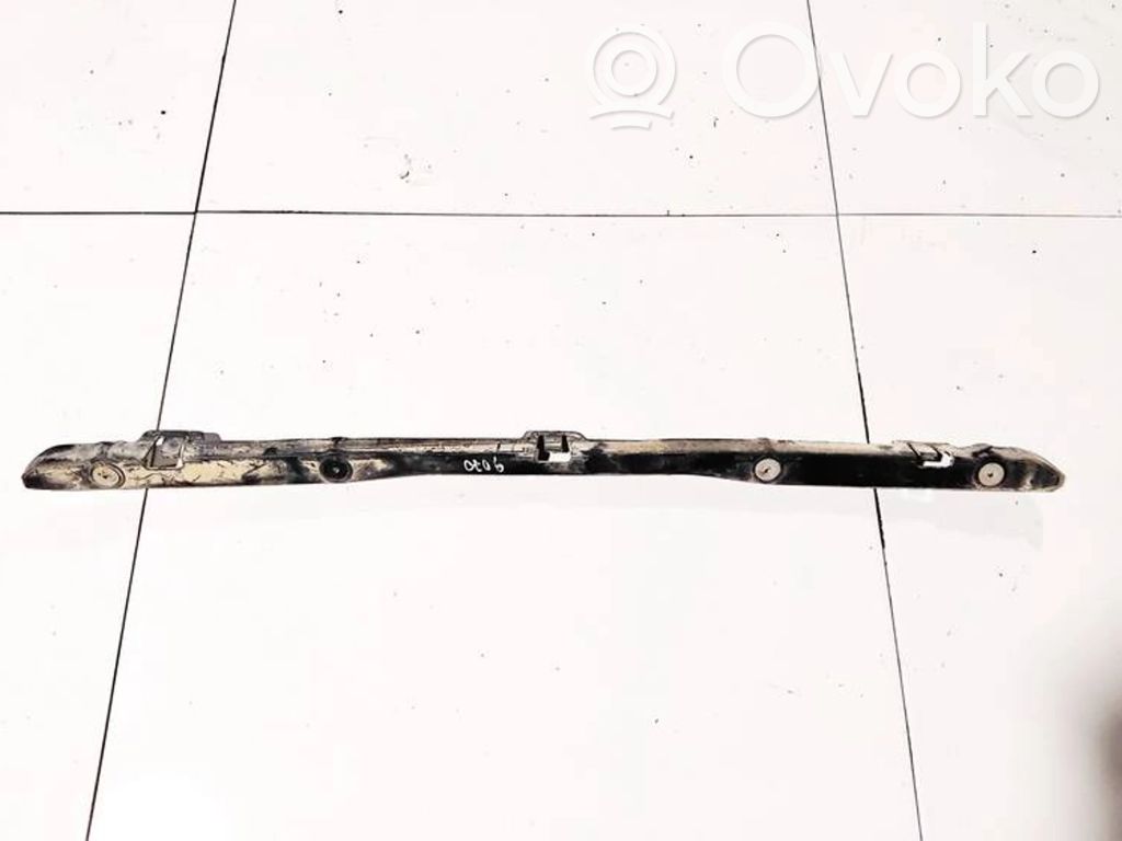 Opel Zafira B Staffa di rinforzo montaggio del paraurti posteriore