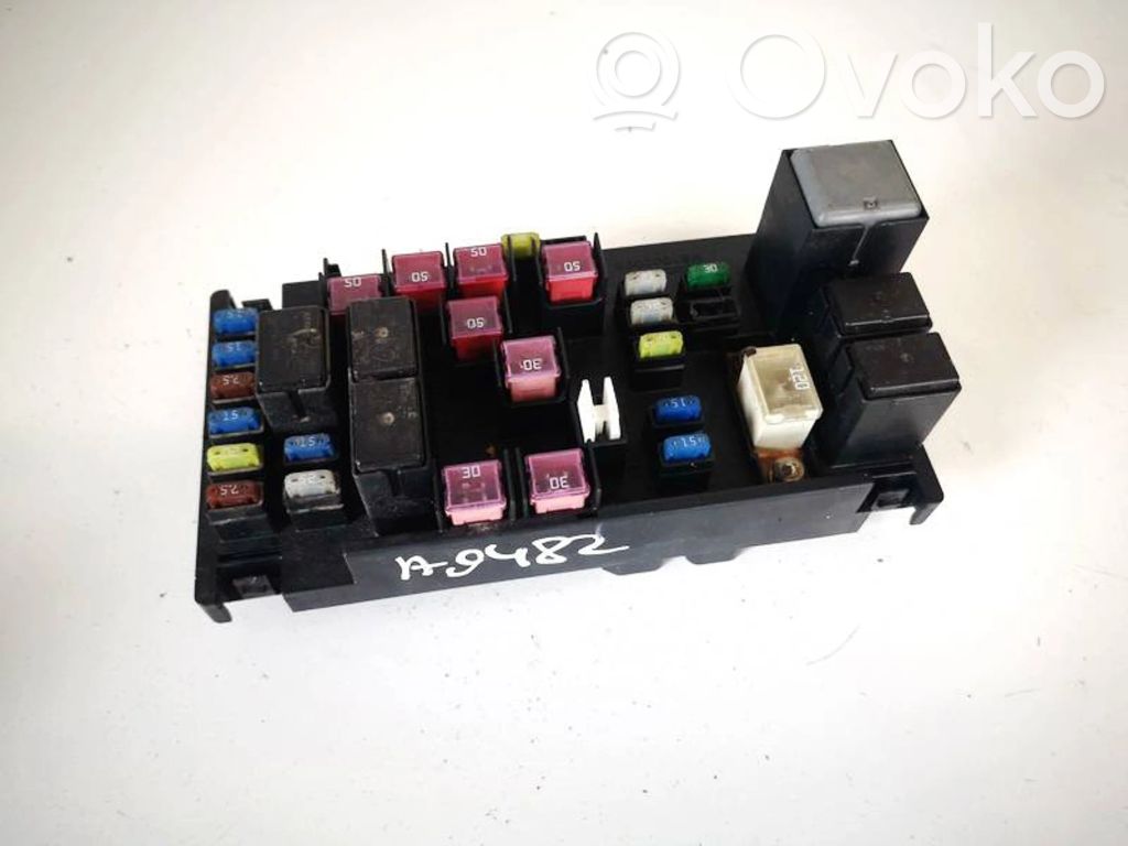 Subaru Legacy Fuse box set 