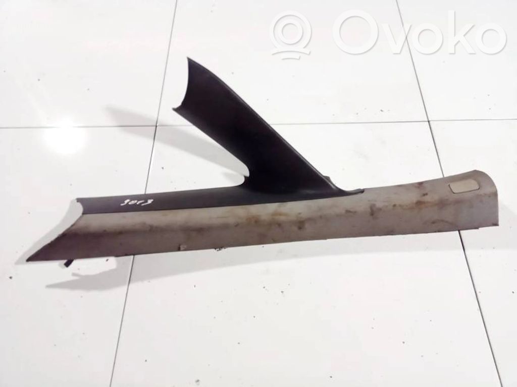 Opel Zafira B Altra parte interiore