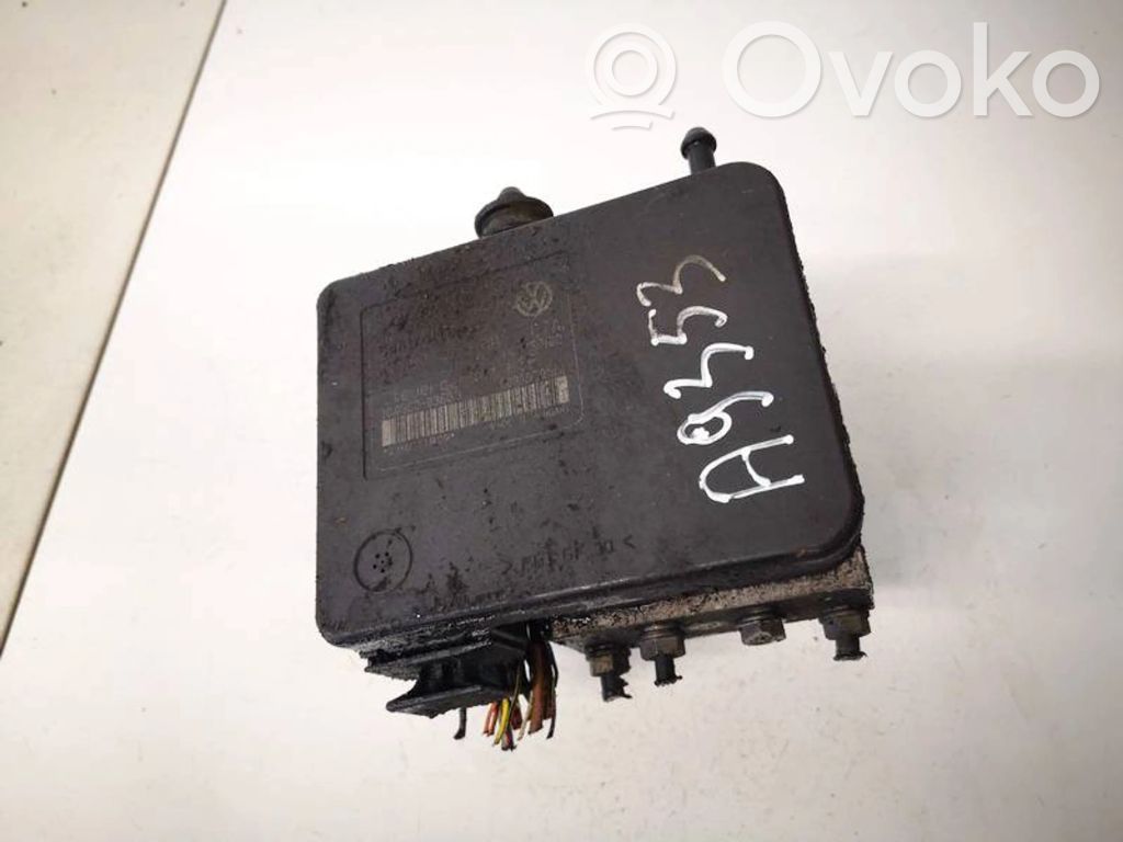 Audi A3 S3 8P Bomba de ABS 